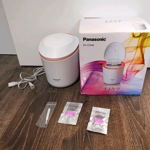panasonic facial steamer